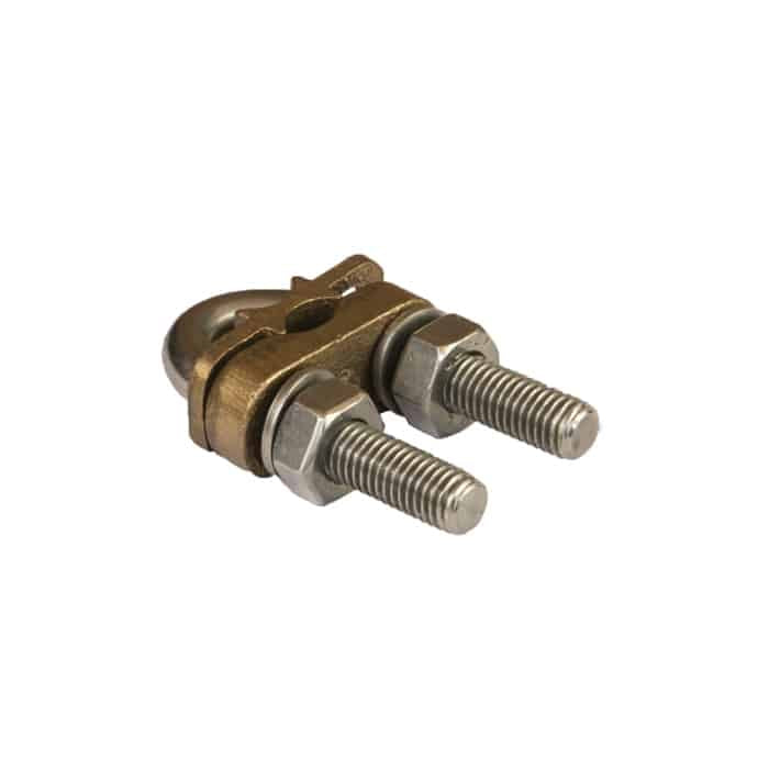 13mm Earth Clip – Global Controls Direct