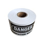 Communications Underground Warning Tape 150mm x 100m