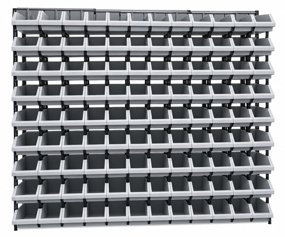 Stack It Storage Bins Free Standing