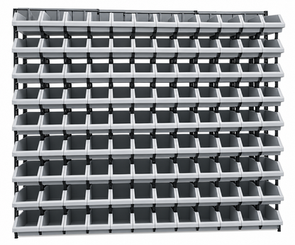 Stack It Storage Bins Free Standing