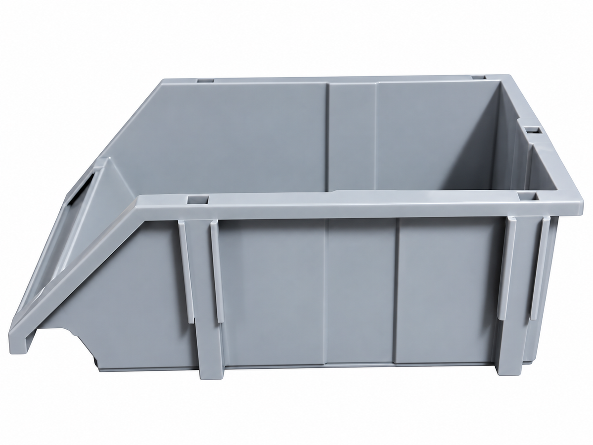 Stack It Storage Bins Free Standing