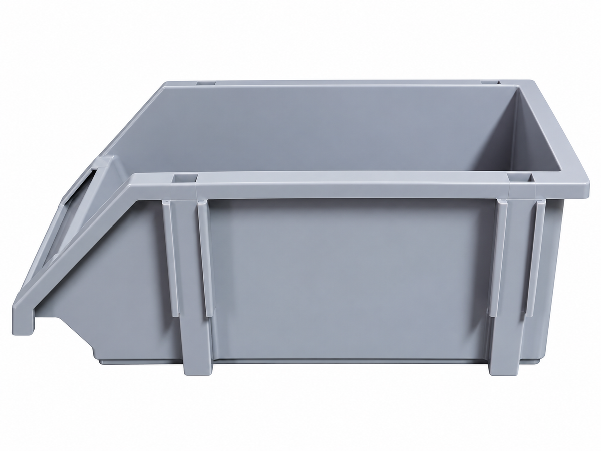 Stack It Storage Bins Free Standing