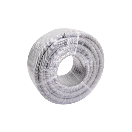 PVC Corrugated Conduit - Medium Duty -10mtr