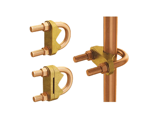 Earth U BOLT Rod Clamp