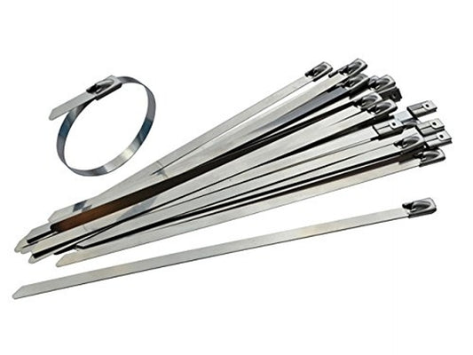 316 Grade Stainless Steel Cable Ties